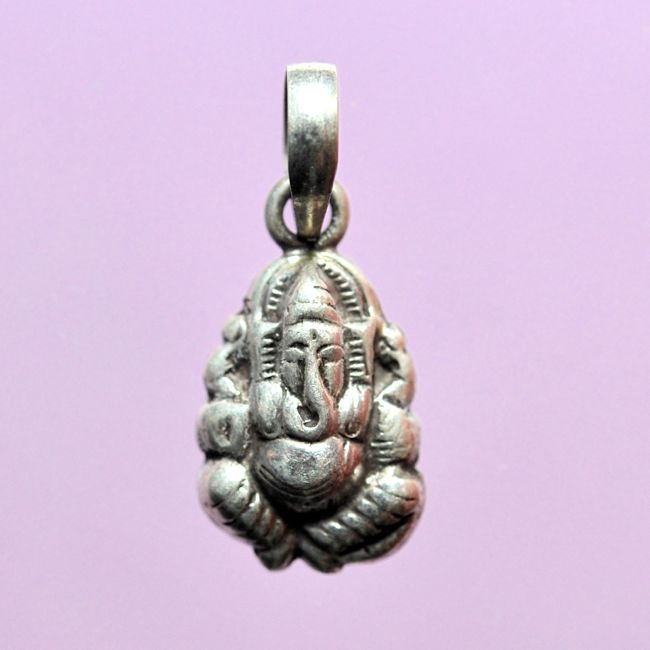 Ganesh Petite Pendant